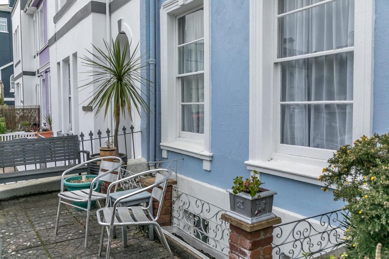 South View Hotel Torquay Exterior foto