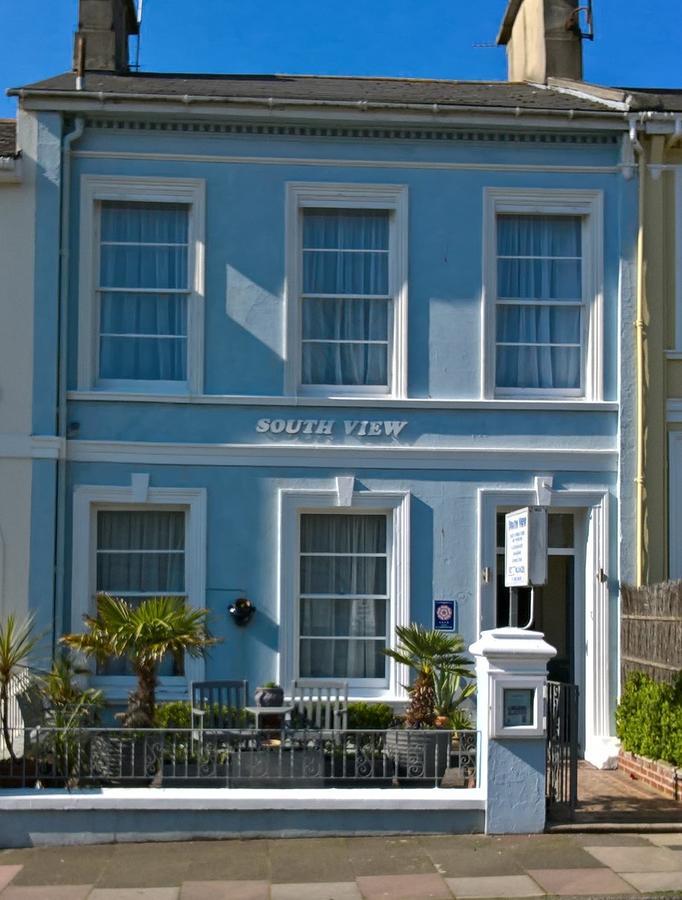 South View Hotel Torquay Exterior foto