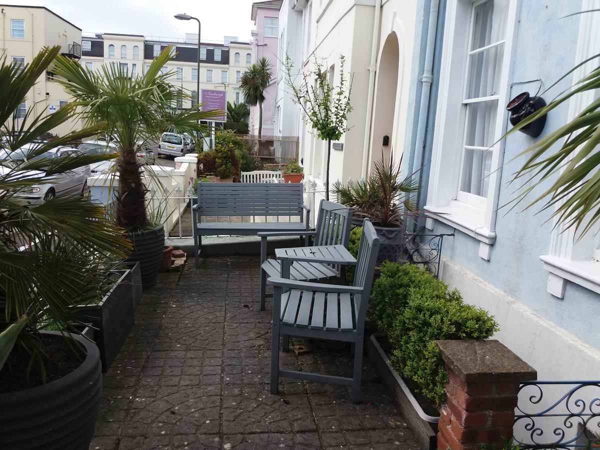 South View Hotel Torquay Exterior foto